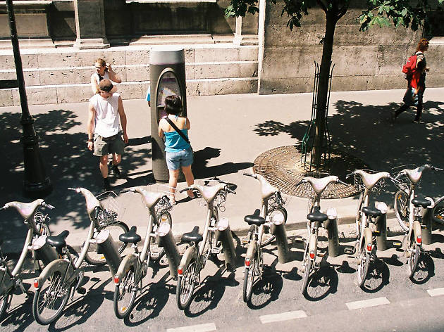 Vélib’ Vélib’