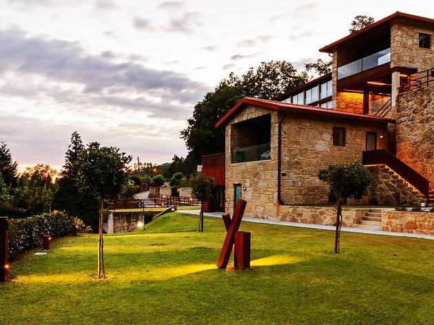 Agrinho Suites & Spa Hoteis, Agrinho Suites & Spa, Gerês