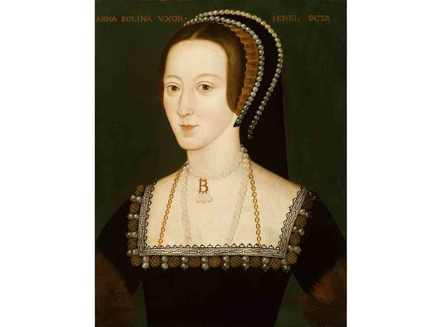 Anne Boleyn Anne Boleyn