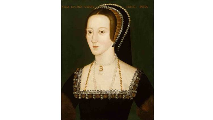 Anne Boleyn Anne Boleyn