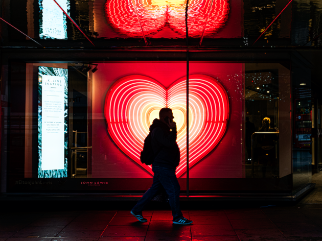 Valentines Couple's Photo Walk Valentines Couple's Photo Walk