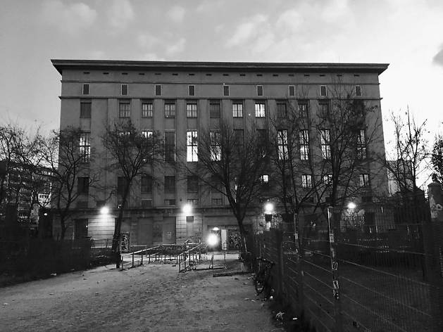 Ostgut Ton Nacht 15th Anniversary – Paris Ostgut Ton Nacht 15th Anniversary – Paris