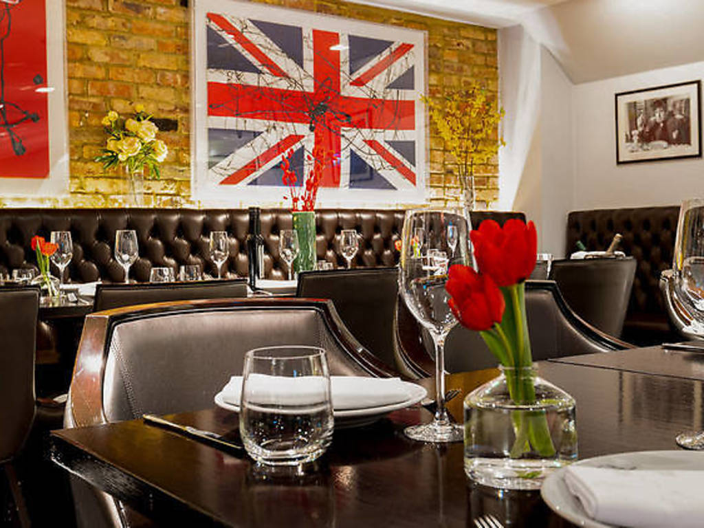 Private Dining Rooms at London Restaurants Dinner Party Venues