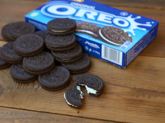 A giant Oreo-themed slide is coming to Herald Square A giant Oreo-themed slide is coming to Herald Square