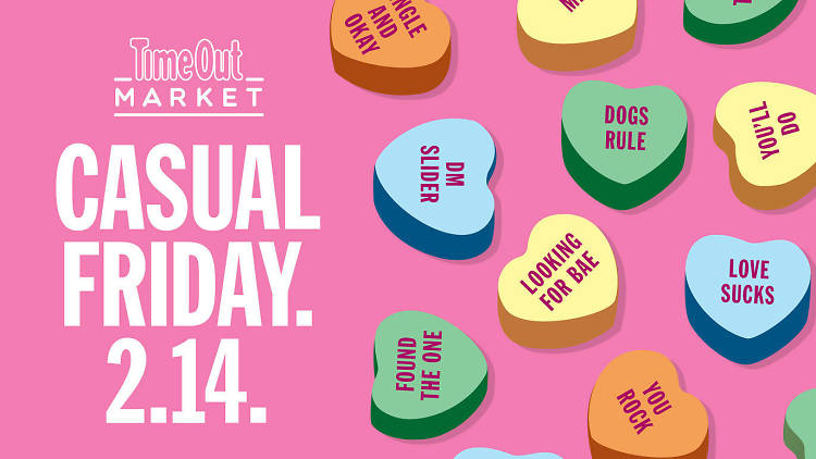 Valentine's Day at Time Out Market