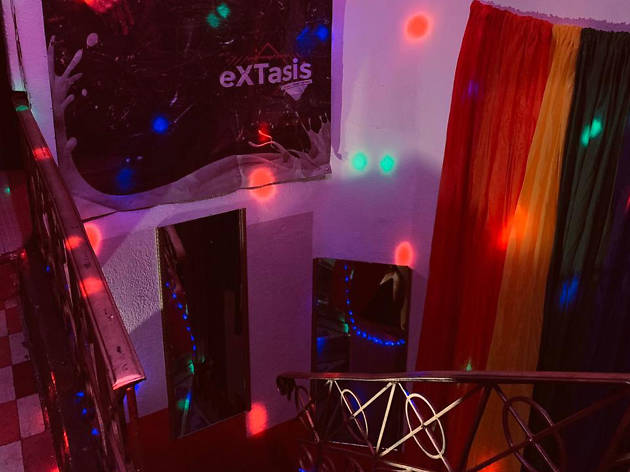 Éxtasis Éxtasis