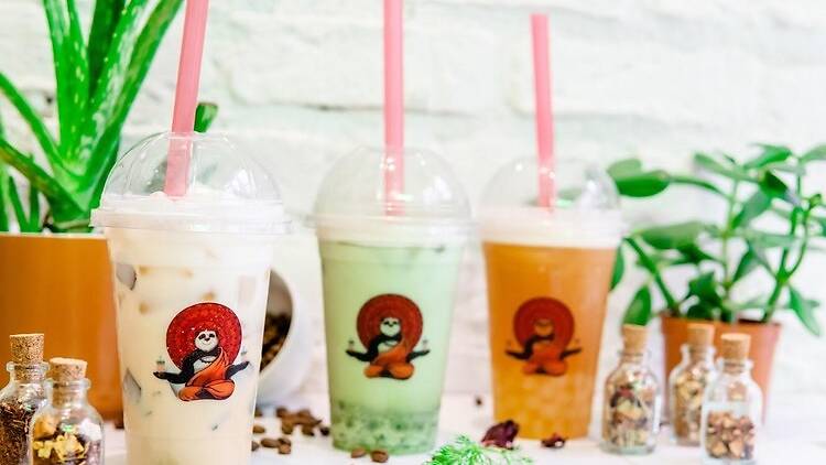 Poppin’ Bubble Tea & Coffee