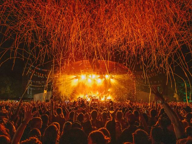 Wilderness has Loyle Carner, Supergrass and Foals Wilderness has Loyle Carner, Supergrass and Foals