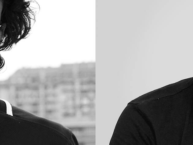 Javier Blánquez + Ernesto Castro Javier Blánquez + Ernesto Castro