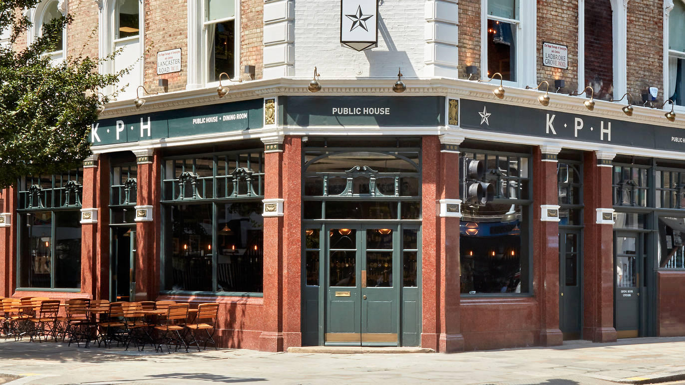 The KPH | Bars and pubs in Ladbroke Grove, London