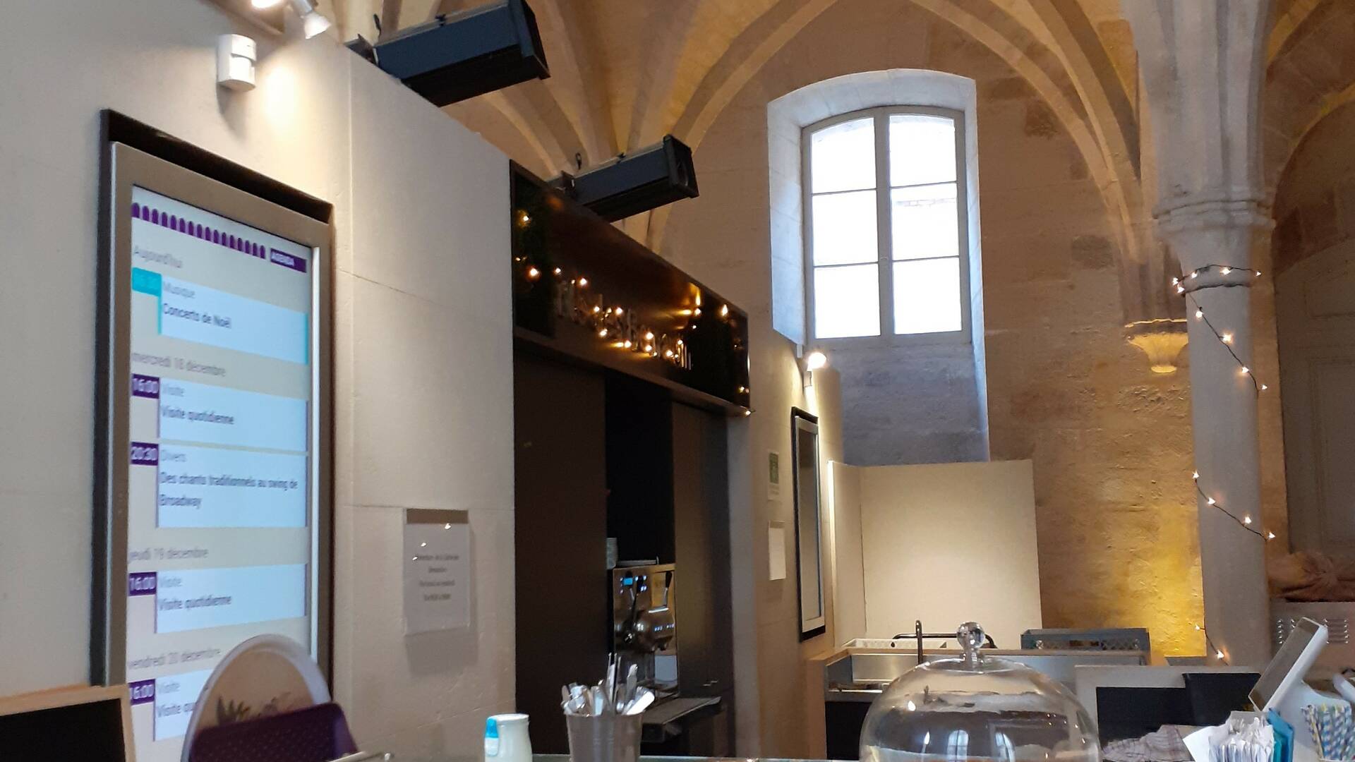 La Table des Bernardins | Restaurants à Jussieu, Paris