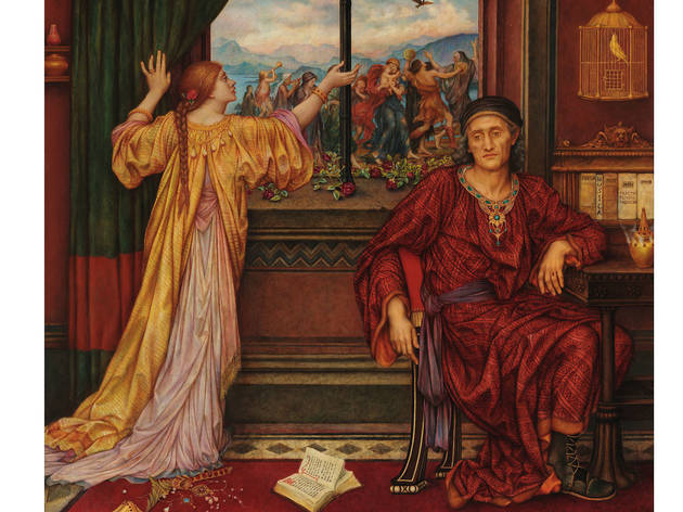 Evelyn De Morgan Evelyn De Morgan
