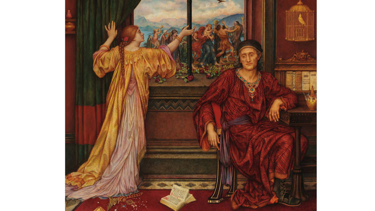 Evelyn De Morgan Evelyn De Morgan