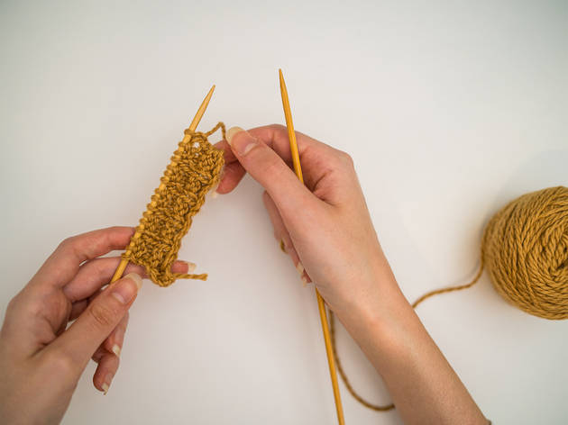 Workshop de Tricot Workshop de Tricot
