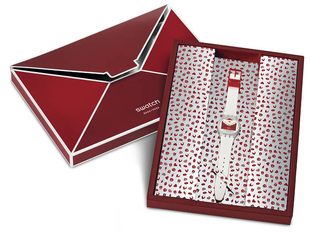 Swatch San Valentin Swatch San Valentin