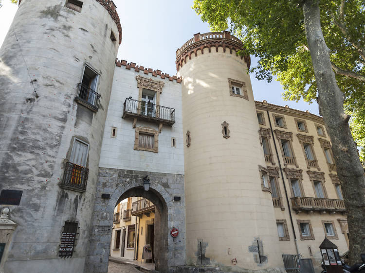 Ceret: la vila dels pintors