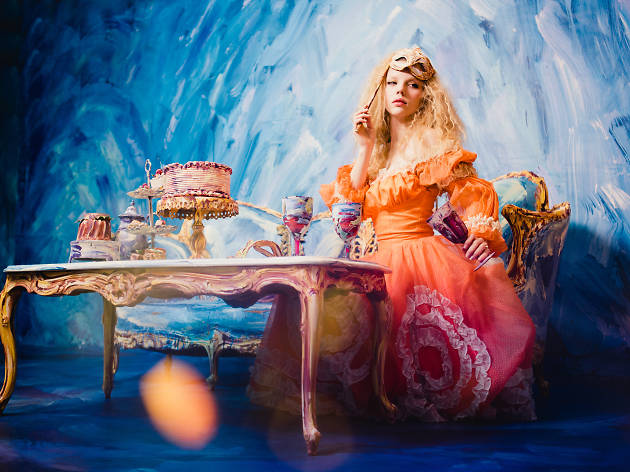 Immersed In Wonderland Immersed In Wonderland