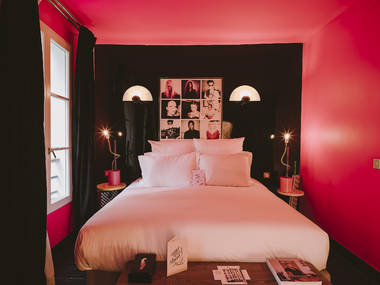 Hôtel Amour Hôtel Amour