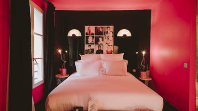 Hôtel Amour Hôtel Amour