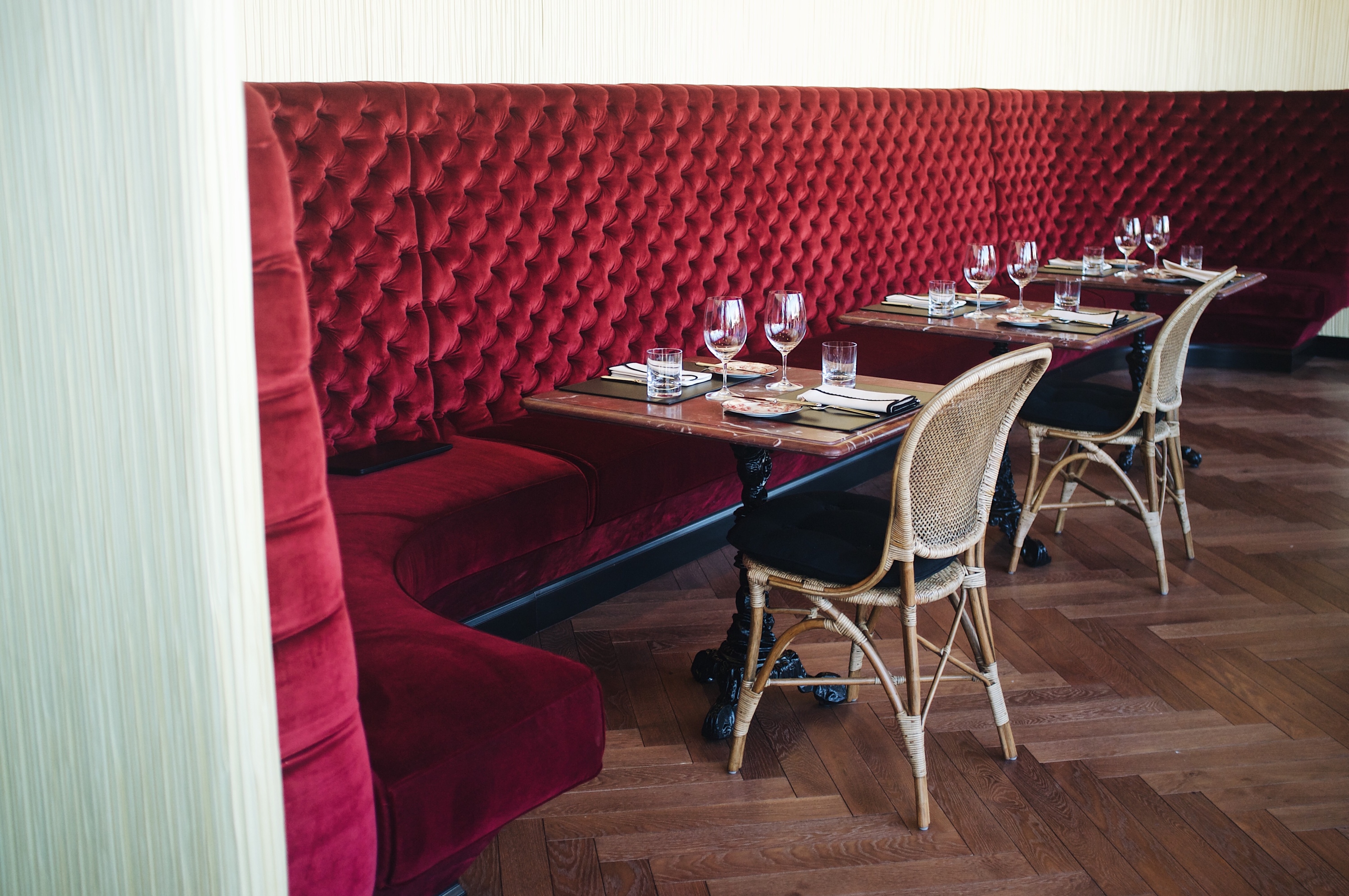 Gucci Launched Its First U.S. Restaurant Above The Iconic Rodeo Drive Shop  • Gucci Osteria - Secret Los Angeles