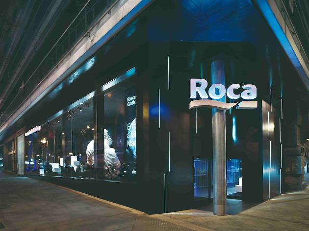 Roca Madrid Gallery Roca Madrid Gallery