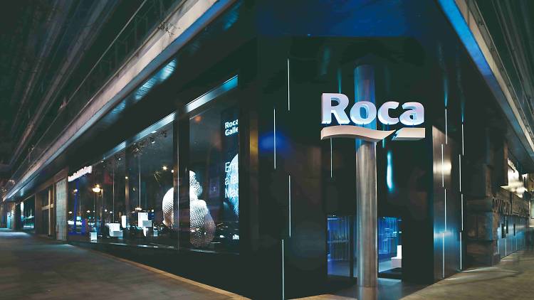 Roca Madrid Gallery