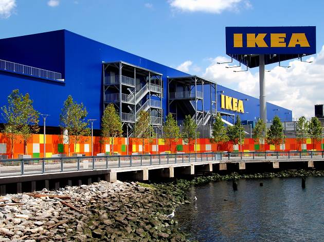 You Can Have A Sleepover At The Ikea In Red Hook