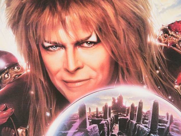 ‘Labyrinth’ screening and 80s Party ‘Labyrinth’ screening and 80s Party