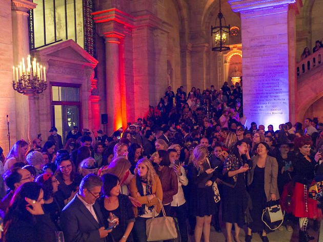 NYPL After Hours NYPL After Hours