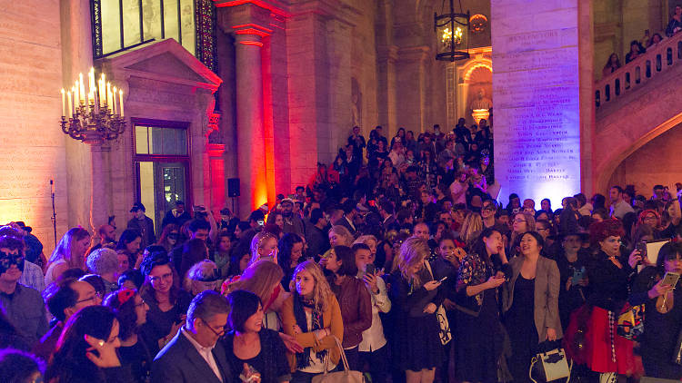 NYPL After Hours