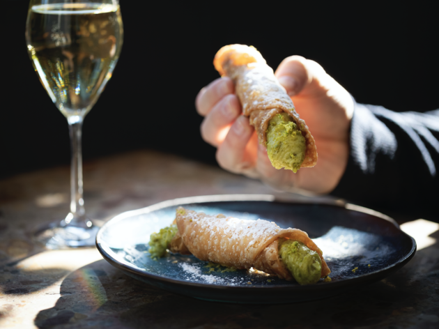 Cannoli ZeroZero Cannoli ZeroZero