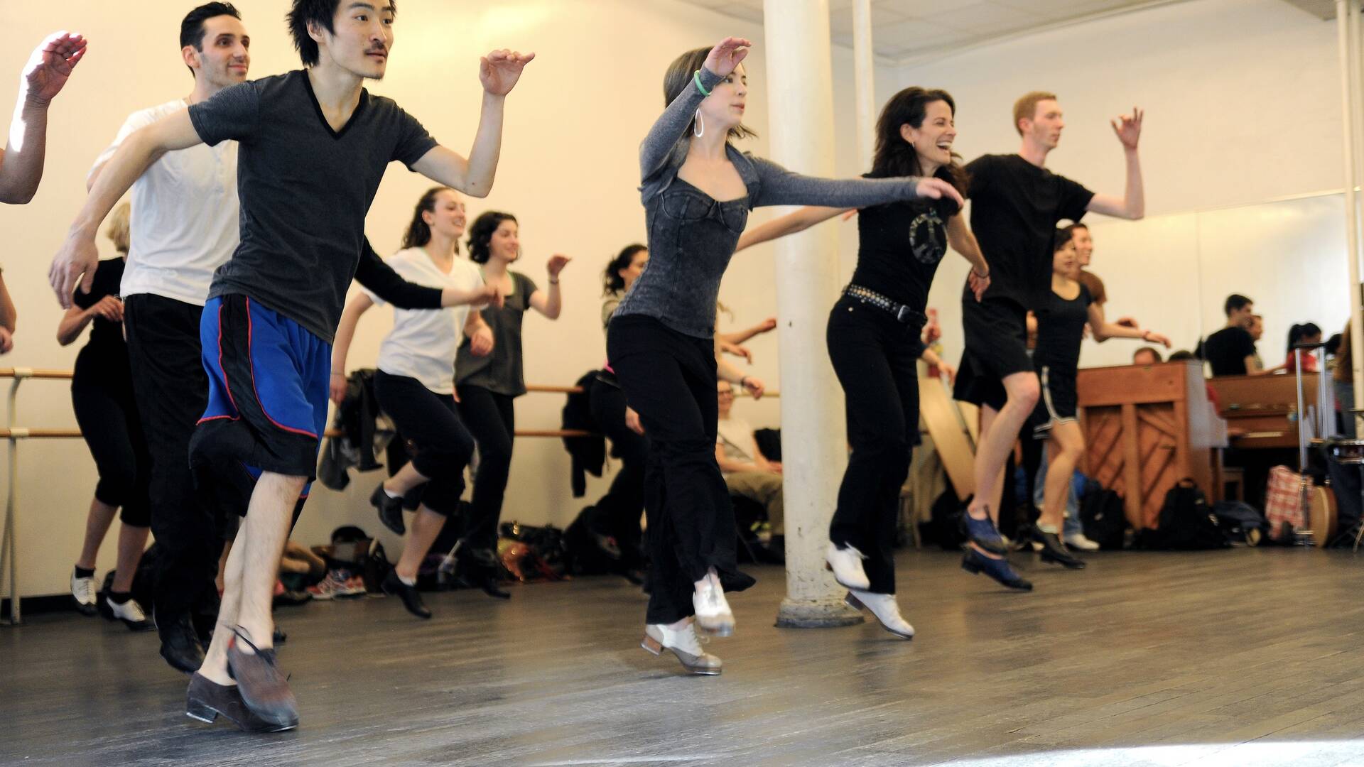 The 30 Best Dance Classes in NYC for Ballet, Tap, Jazz and More