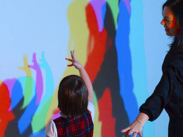 "The Nature of Color" "The Nature of Color"