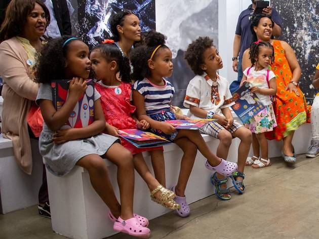 Black Culture Festival at CMA Photogrpah: Courtesy CMA