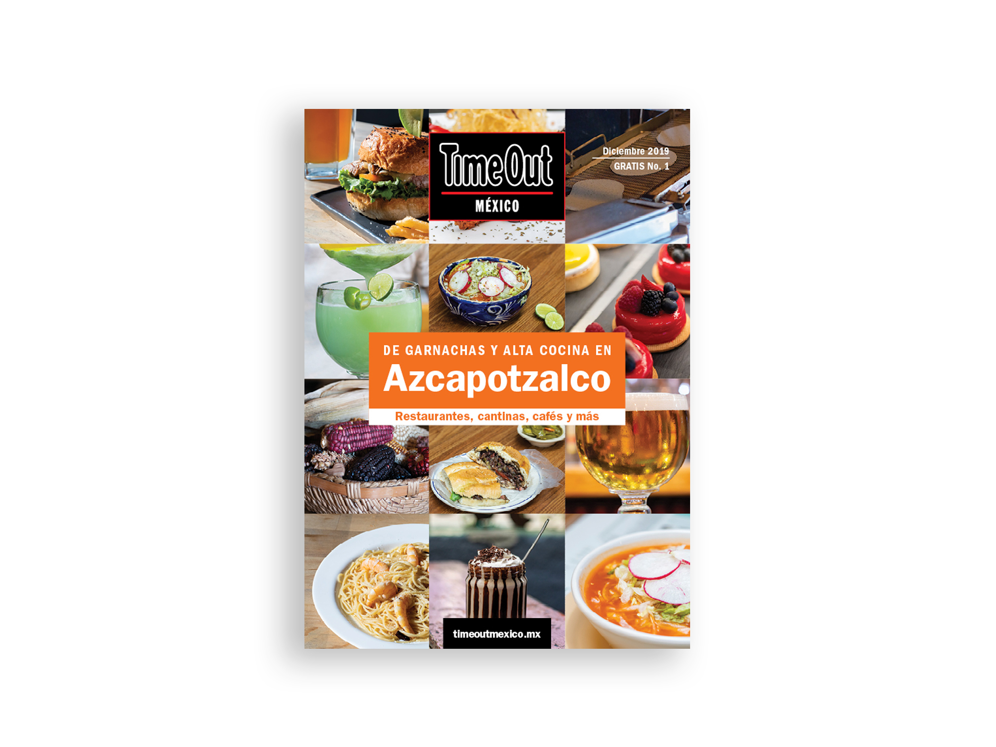 Guía gastronómica de Azcapotzalco: 20 lugares para comer y beber