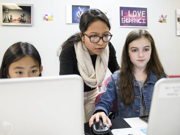 Girls Who Code Girls Who Code