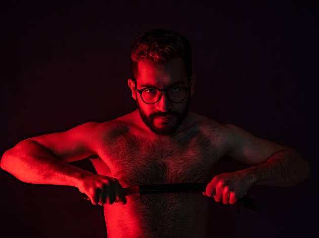 Cosas que solo sabes si eres masajista homoerótico: Andrés Sánchez Cosas que solo sabes si eres masajista homoerótico: Andrés Sánchez
