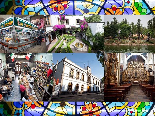 50 imperdibles de Azcapotalco 50 imperdibles de Azcapotalco