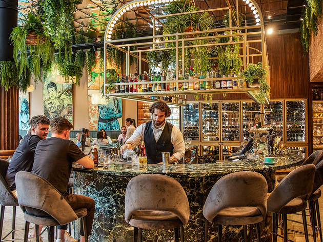 Omnia Bistro and Bar Omnia Bistro and Bar