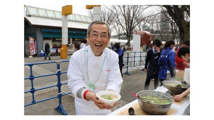 「ふるさとの食 にっぽんの食」全国フェスティバル