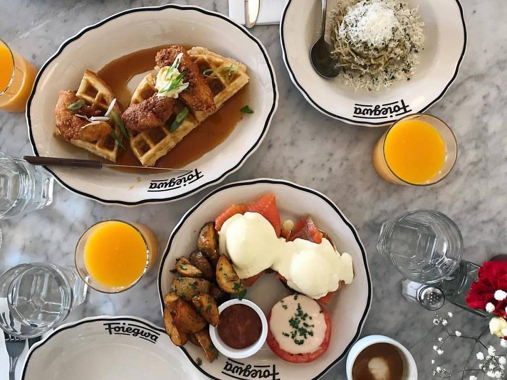 Where to Eat the Best Breakfast in Montreal, Day or Night