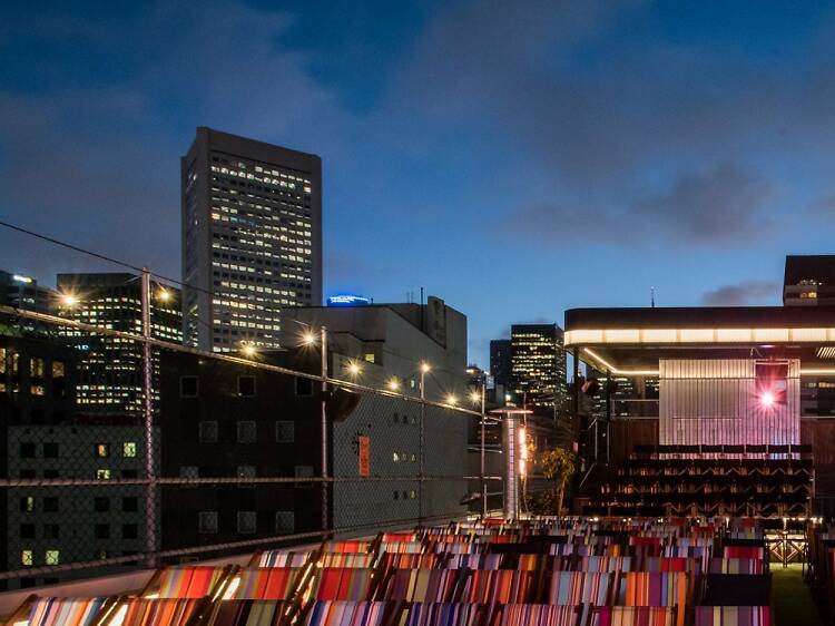 The best outdoor cinemas in Melbourne