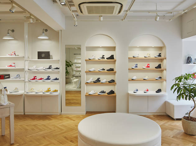 Best Sneaker Shops In Tokyo Time Out Tokyo