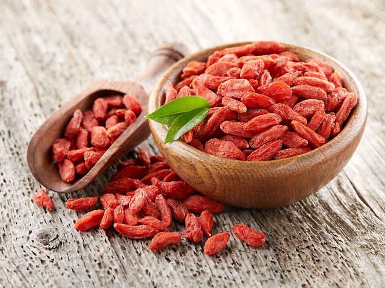 Goji Berries