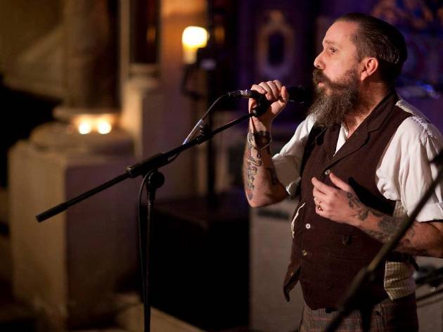 Andrew Weatherall Andrew Weatherall