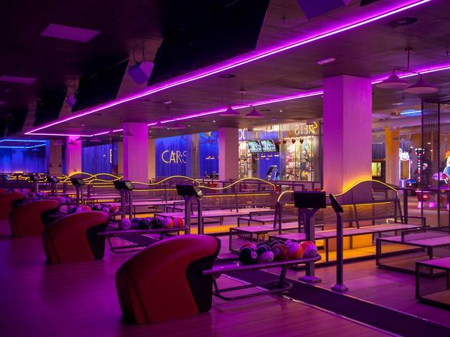 Ozone Bowling Ozone Bowling