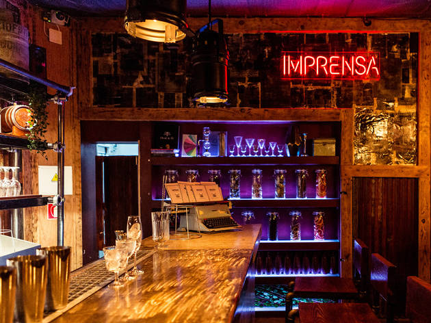 Imprensa Bar Imprensa Bar