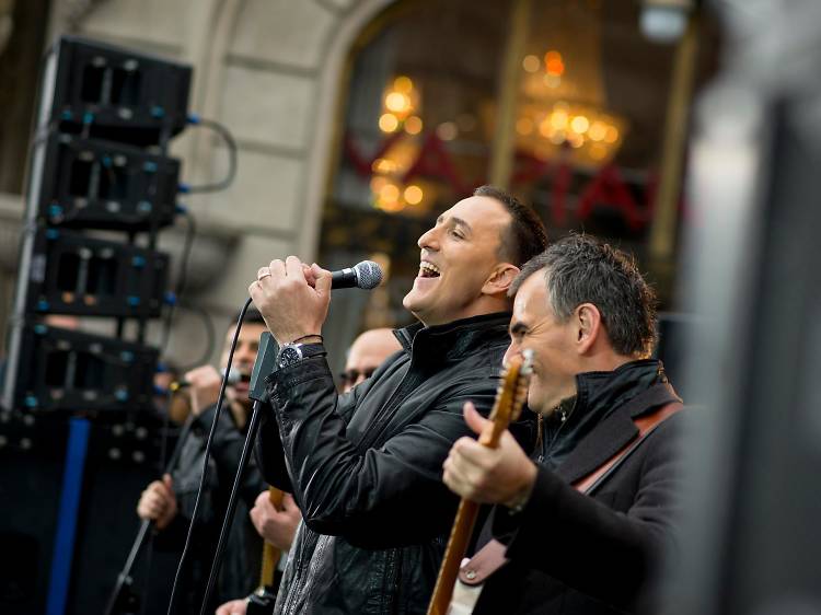 Sergej Ćetković Concert