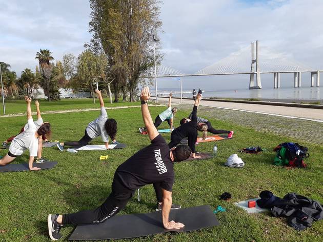 João Félix Outdoor Fitness João Félix Outdoor Fitness