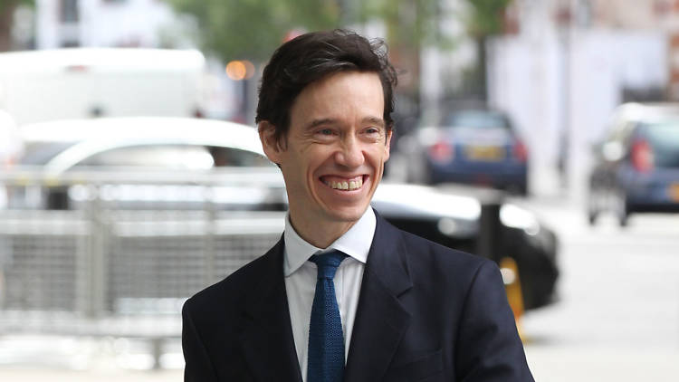 Rory Stewart